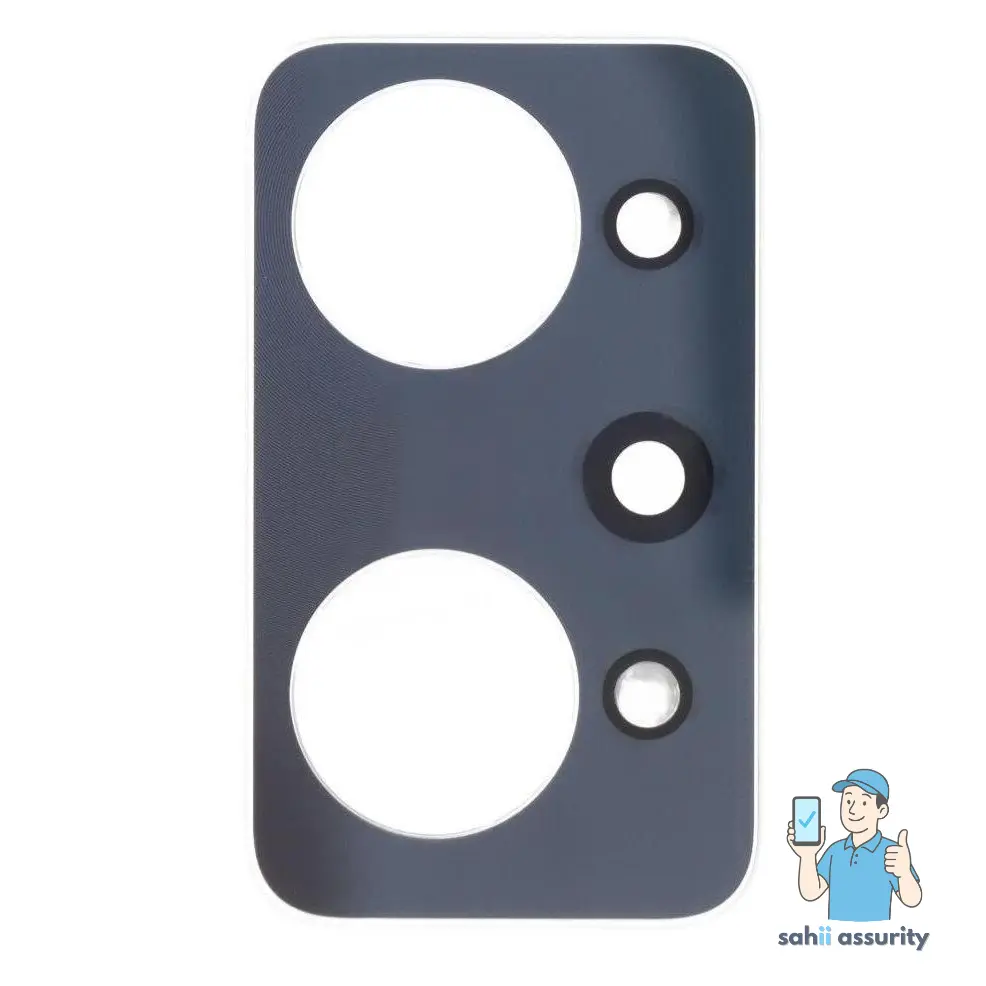 Camera Lens for Realme GT Neo 2 Black